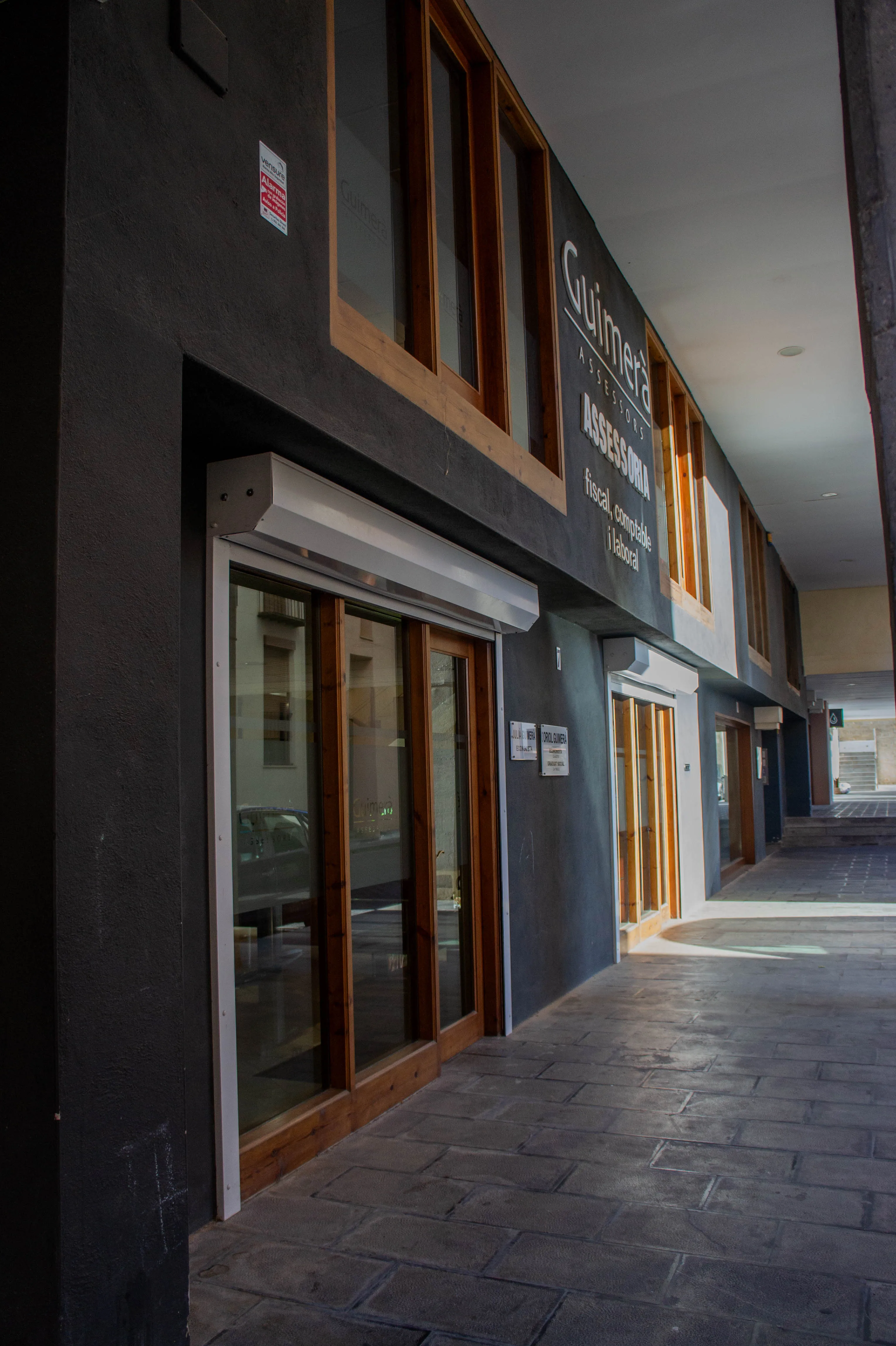 Guimerà Consultoria Empresarial - Sede en Morella